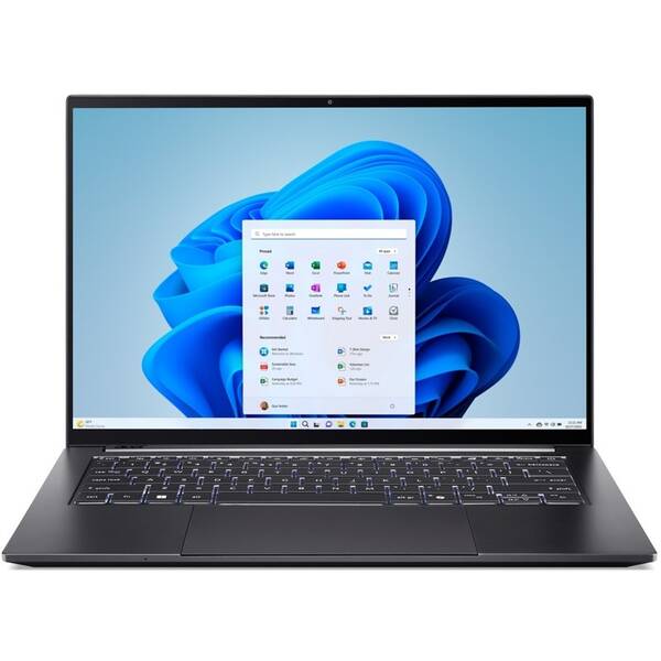Notebook Acer Swift X 14 (SFX14-73G-990T) šedý


