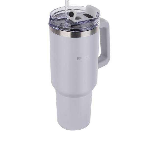 Termohrnek Lamart LT4086, 1,2 l krémový

