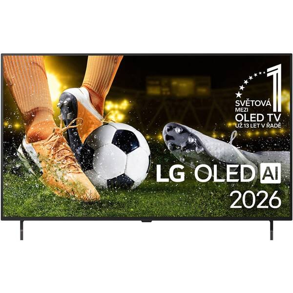 Televize LG OLED48B6ELB 

