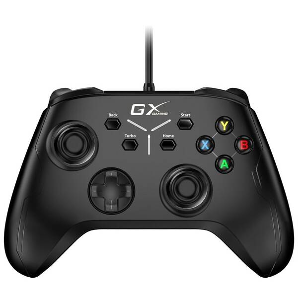 Gamepad Genius GX Gaming MaxFire GX-21UV černý

