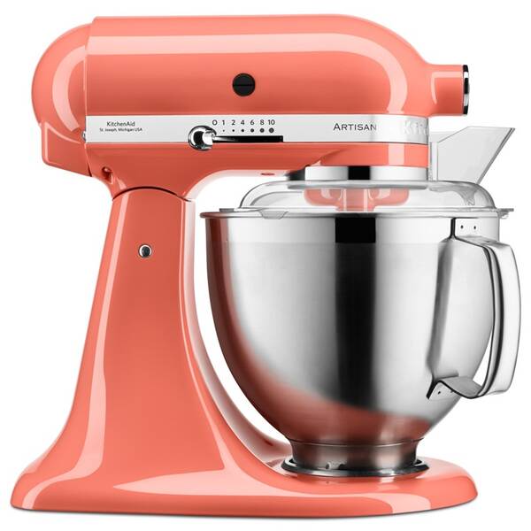 Kuchyňský robot KitchenAid 5KSM185PSEPH 


