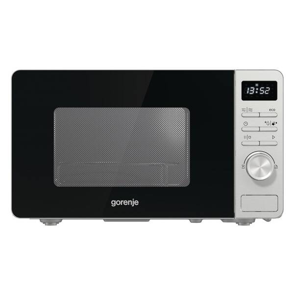 Mikrovlnná trouba Gorenje MO20A4X nerez

