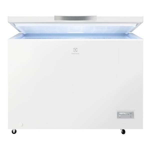 Mraznička Electrolux LCB3LE31W0 bílá

