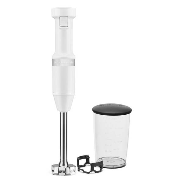 Ponorný mixér KitchenAid 5KHBV53EWH 

