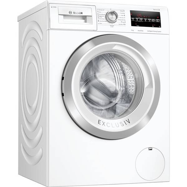 Pračka Bosch WAU28S90BY I-DOS bílá

