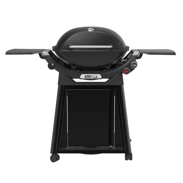 Gril zahradní plynový Weber Q 3200N+ černý

