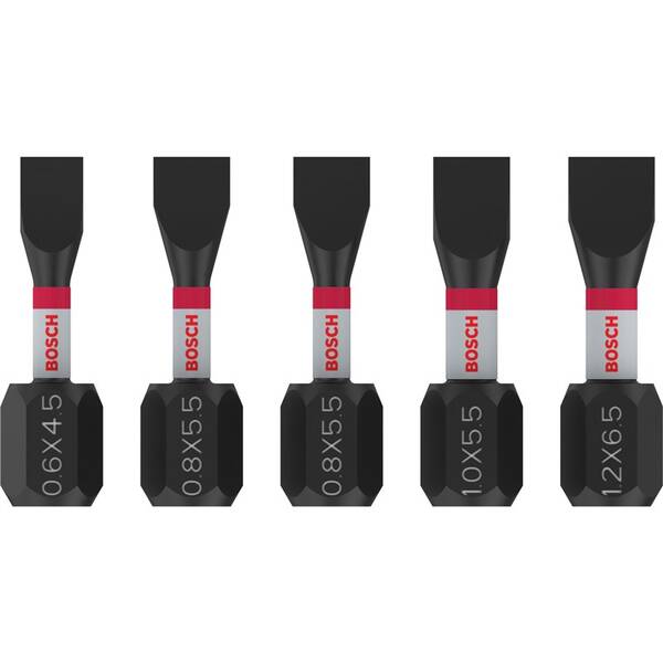 Sada bitů Bosch PRO 2.608.521.U60 Slotted Impact 

