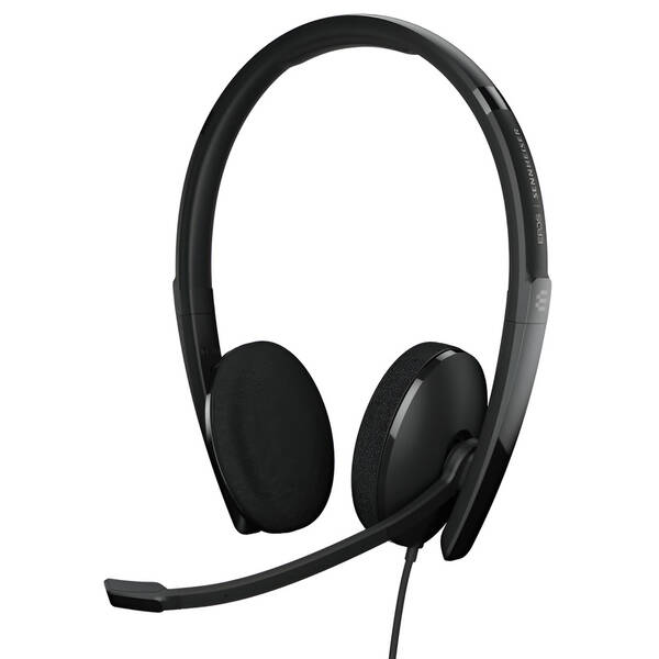 Headset Epos ADAPT 160T USB II černý

