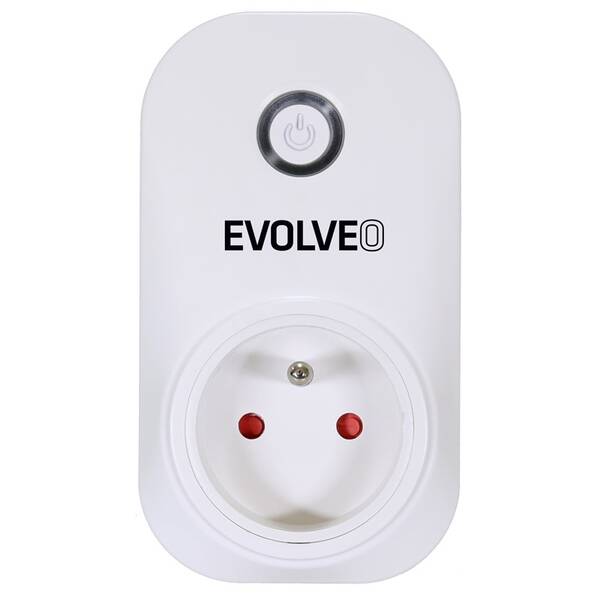 Chytrá zásuvka Evolveo Porta U2 

