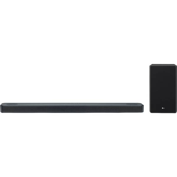 Soundbar LG SL8Y černý

