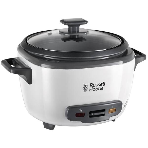 Rýžovar RUSSELL HOBBS 27040-56 bílý

