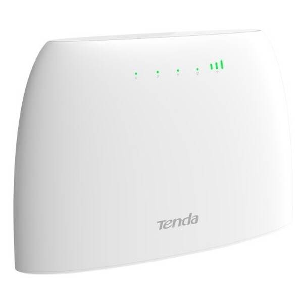 Router Tenda 4G03 N300 4G LTE + ZDARMA sledování TV na 3 měsíce 

