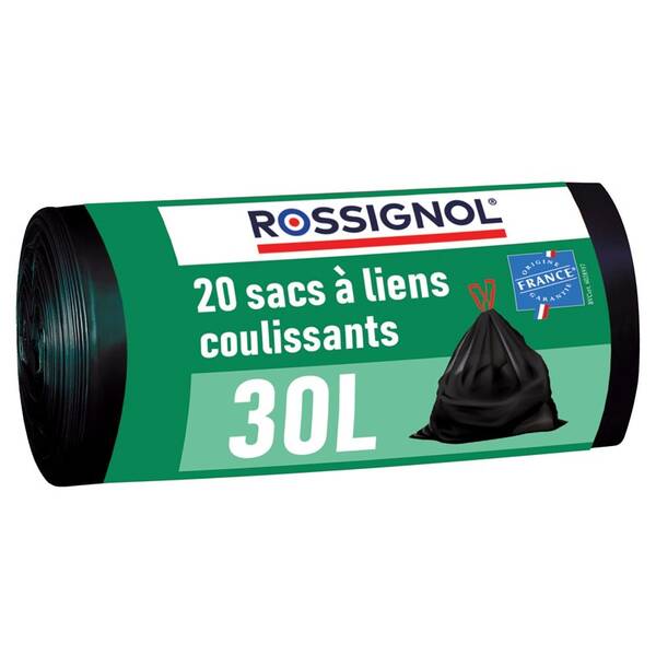 Sáčky do koše Rossignol 99138 30 l 


