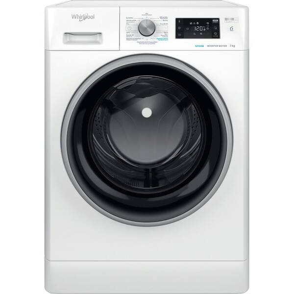 Pračka Whirlpool FFB 7459 BCV CS bílá

