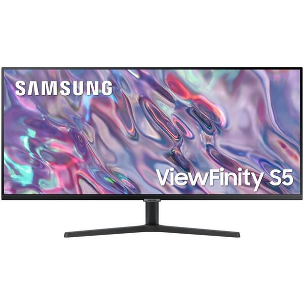 Monitor Samsung ViewFinity S5 S50GC černý

