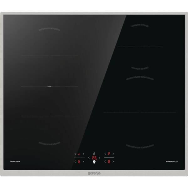 Indukční varná deska Gorenje GI6421BX černá

