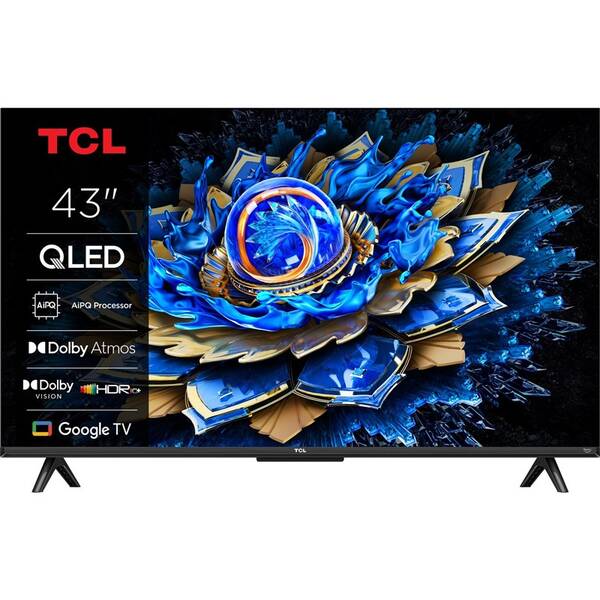 Televize TCL 43T69C 
