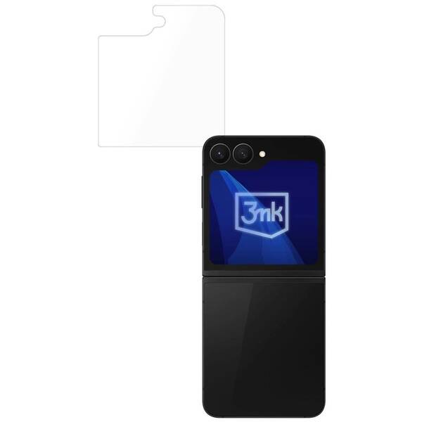 Ochranná fólie 3mk ARC+ na Samsung Galaxy Z Flip 6/7 FE 

