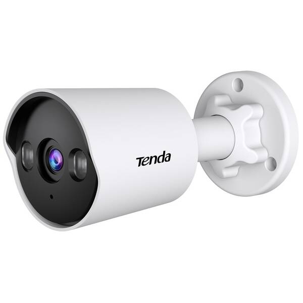 Kamera Tenda Bullet TC3B24C-PS(4mm) PoE 4MPx bílá


