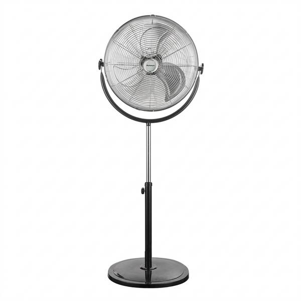 Ventilátor stojanový Rohnson R-8118, ø 45 cm černý

