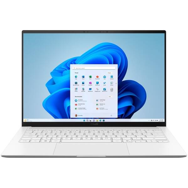 Notebook Asus Zenbook S14 bílý

