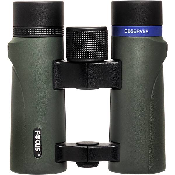 Dalekohled Focus Sports Optics Observer 10x34 HD zelený

