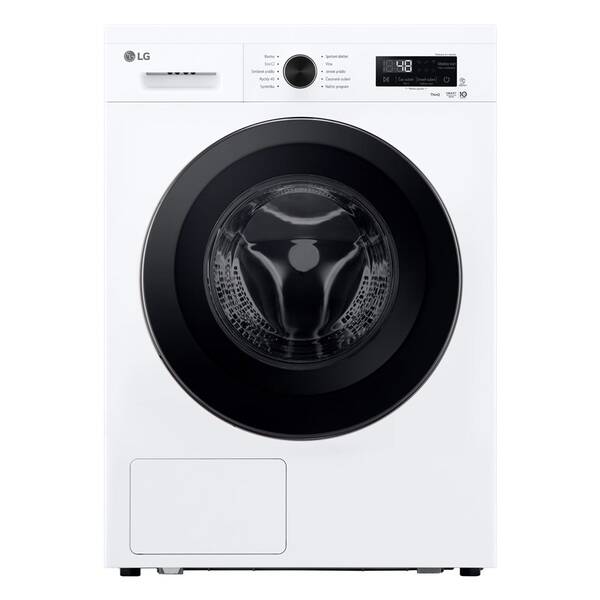 Sušička prádla LG RHX1008NLK bílá


