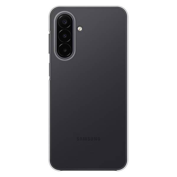 Kryt na mobil Samsung na Samsung Galaxy A18 průhledný

