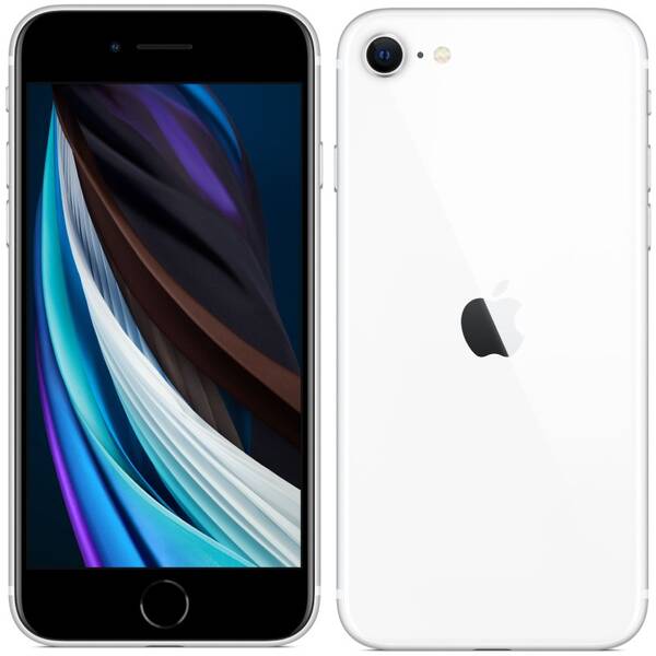 Mobilní telefon Apple 256 GB - White 

