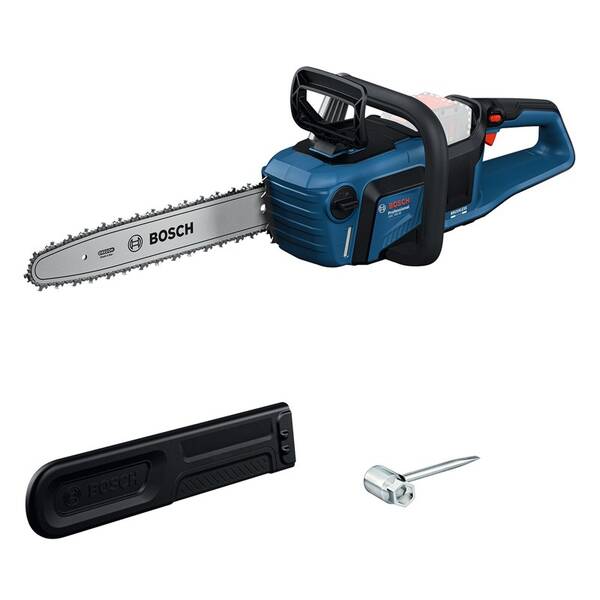 Řetězová pila Bosch Professional 18V-40 (bez baterie) 

