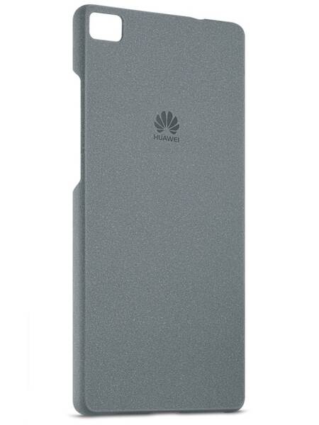 Kryt na mobil Huawei P8 Lite šedý

