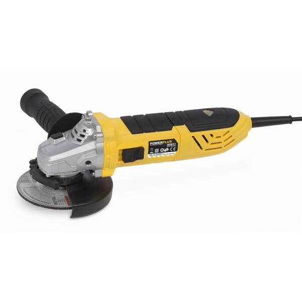 Úhlová bruska POWERPLUS POWX0611 

