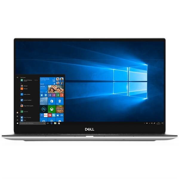 Notebook Dell 13 (7390) - ZÁNOVNÍ - 12 měsíců záruka stříbrný

