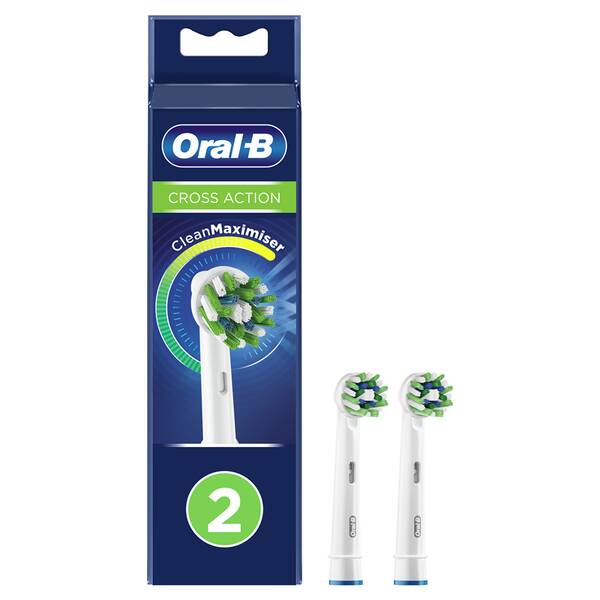 Náhradní hlavice Oral-B EB 50-2 

