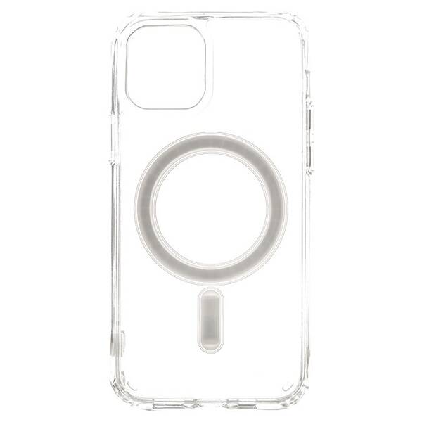 Kryt na mobil TGM Ice Snap na Apple iPhone 13 průhledný

