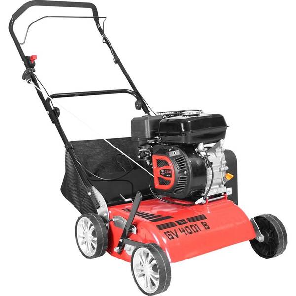 Vertikutátor Güde GV 4001 B 
 Vertikutátor Güde GV 4001 B