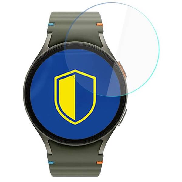 Tvrzené sklo 3mk Watch Protection FlexibleGlass na Samsung Galaxy Watch7 40mm 

