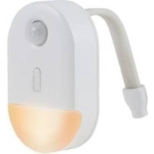 Noční světlo RETLUX LED na toaletu RGBWW bílé

