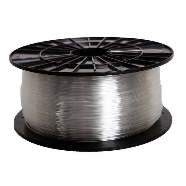 Filament Filament PM 1,75 PETG, 1 kg průhledný

