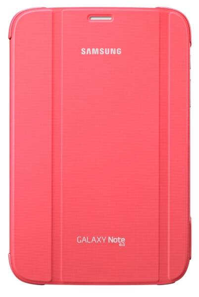 Pouzdro na tablet Samsung pro Galaxy Note 8.0 (EF-BN510BP) růžové

