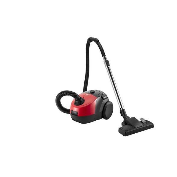 Podlahový vysavač Beko VCC34801AR červený

