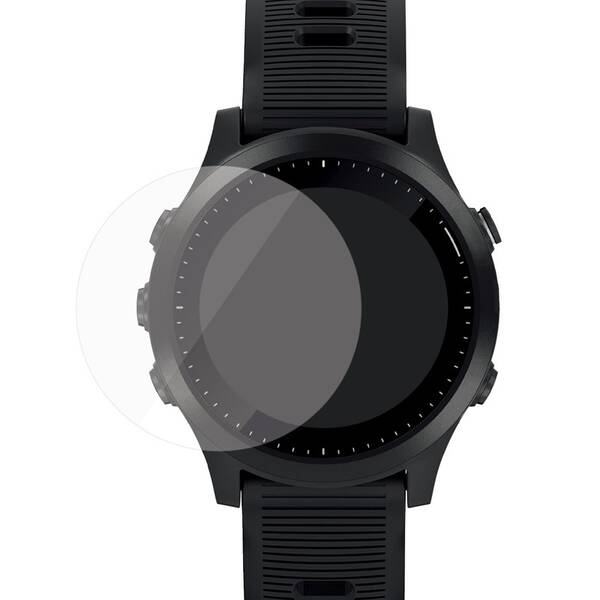 Tvrzené sklo PanzerGlass SmartWatch 36mm, (Garmin Fenix 5S Plus/6/6S/6S Pro/6 Pro/7 / Garmin Vivoactive 3 / Huawei Watch GT) 

