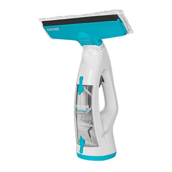 Čistič oken Concept CW1010 bílý/modrý

