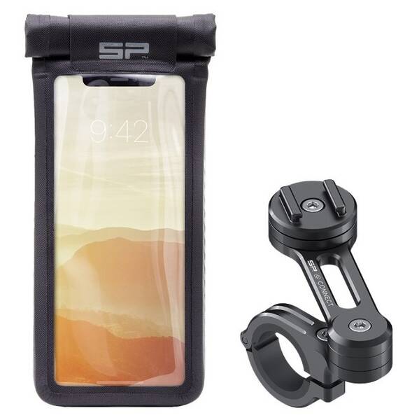 Moto Bundle SP Connect Universal Case L černý

