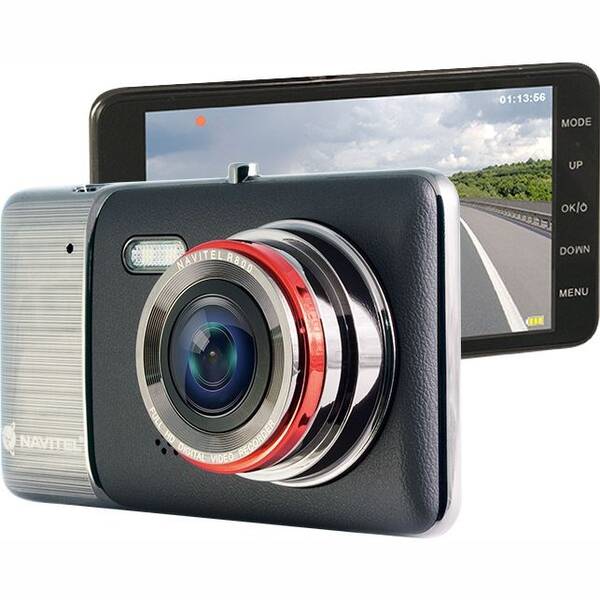 Autokamera NAVITEL R800 černá

