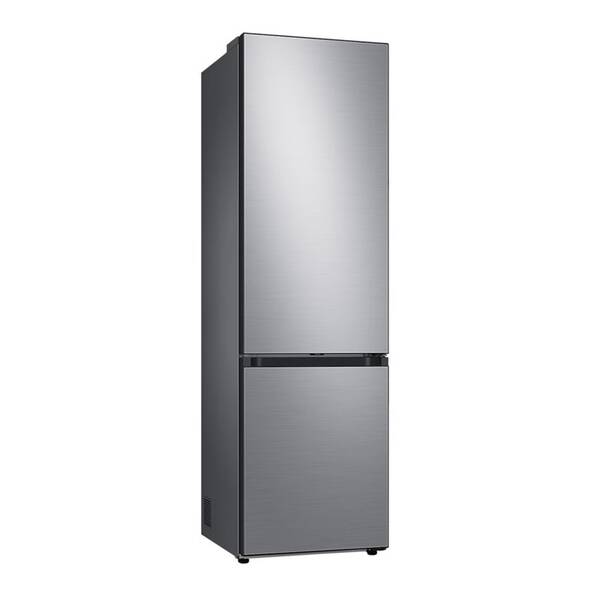 Chladnička s mrazničkou Samsung RB38C7B6AS9/EF, Bespoke stříbrná barva
