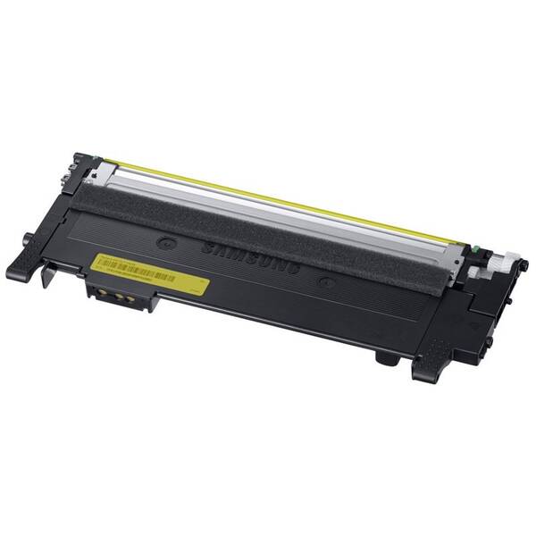 Toner Samsung CLT-Y404S, 1000 stran žlutý

