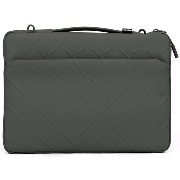 Pouzdro na notebook Skinarma Juno na 14" zelená barva
