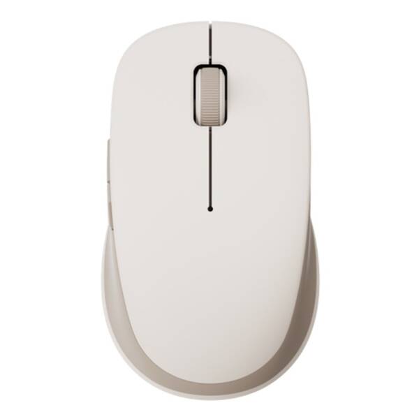 Myš Xiaomi Dual-mode Wireless Mouse 2 bílá

