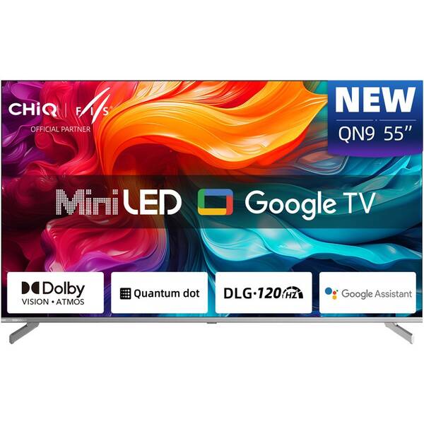 Televize CHiQ M55QN9V 

